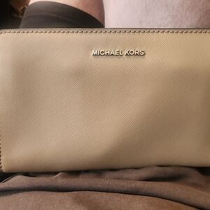 Michael Kors Saffiano Leather Purse